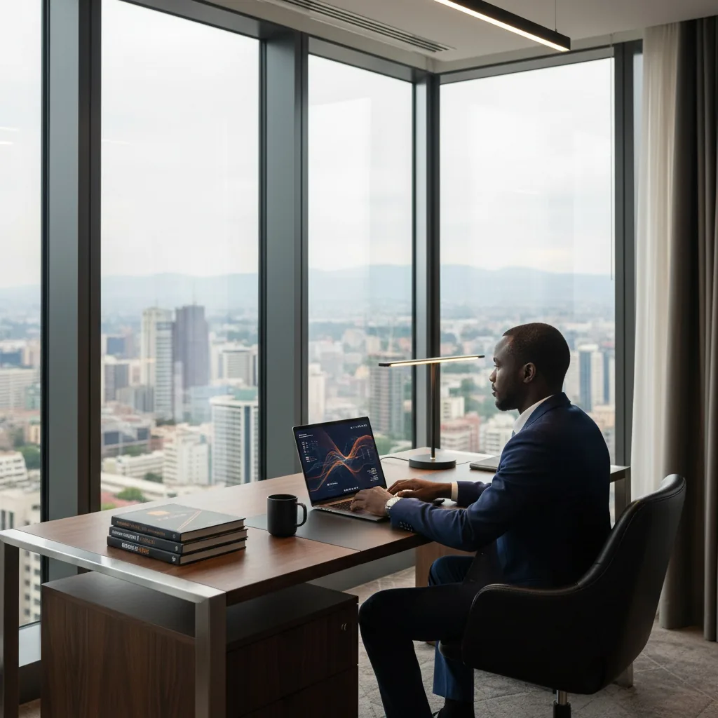 Cross-Regional Enterprise Cloud & Infrastructure Migration