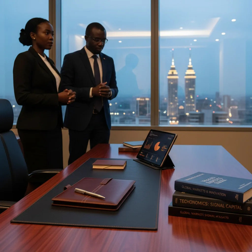 Makeway Group Inaugurates Advanced Industrial Advisory Hub at Mirage Towers