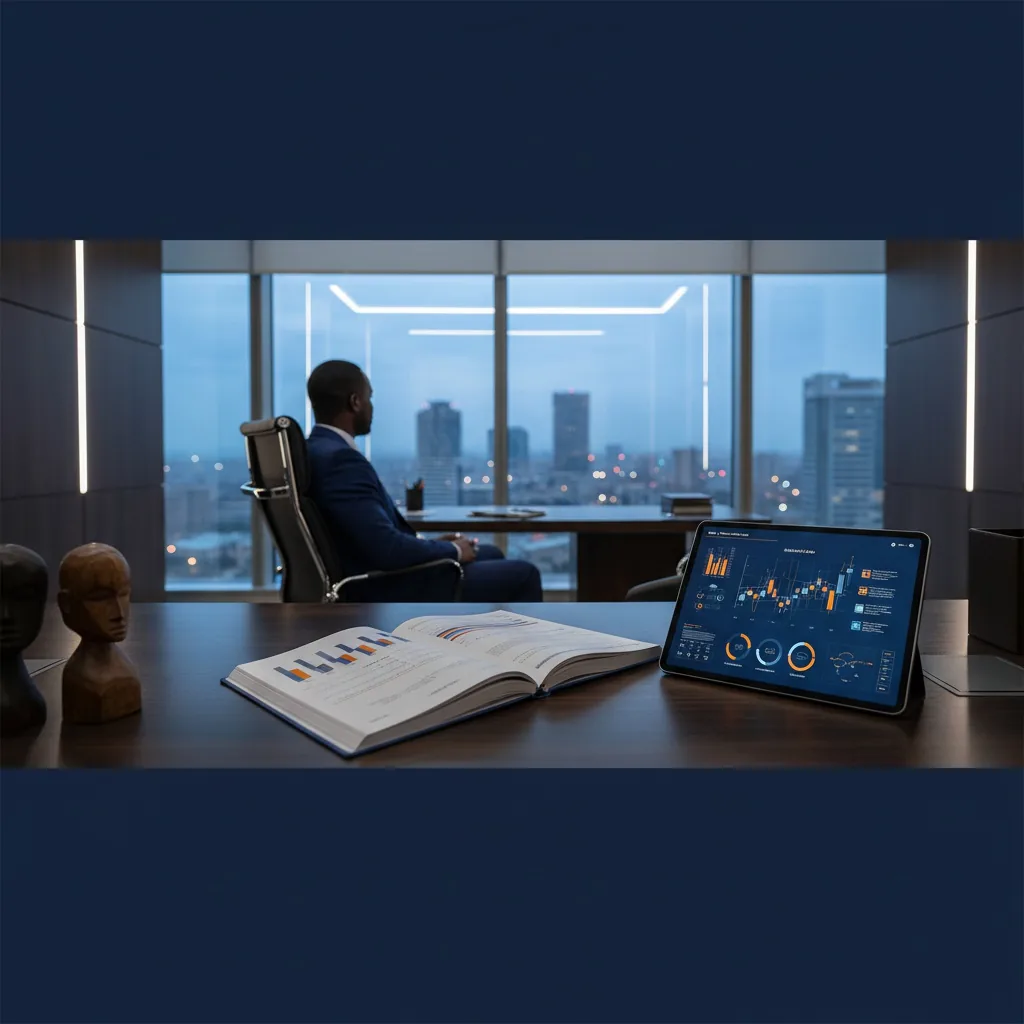 Corporate Factsheet & Profile Dossier