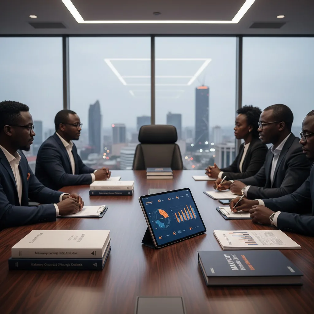 Executive Speeches & Whitepapers