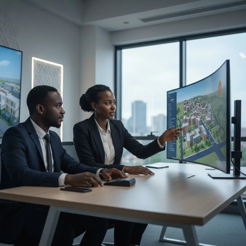 Strategic Positioning in Real Estate & Logistics