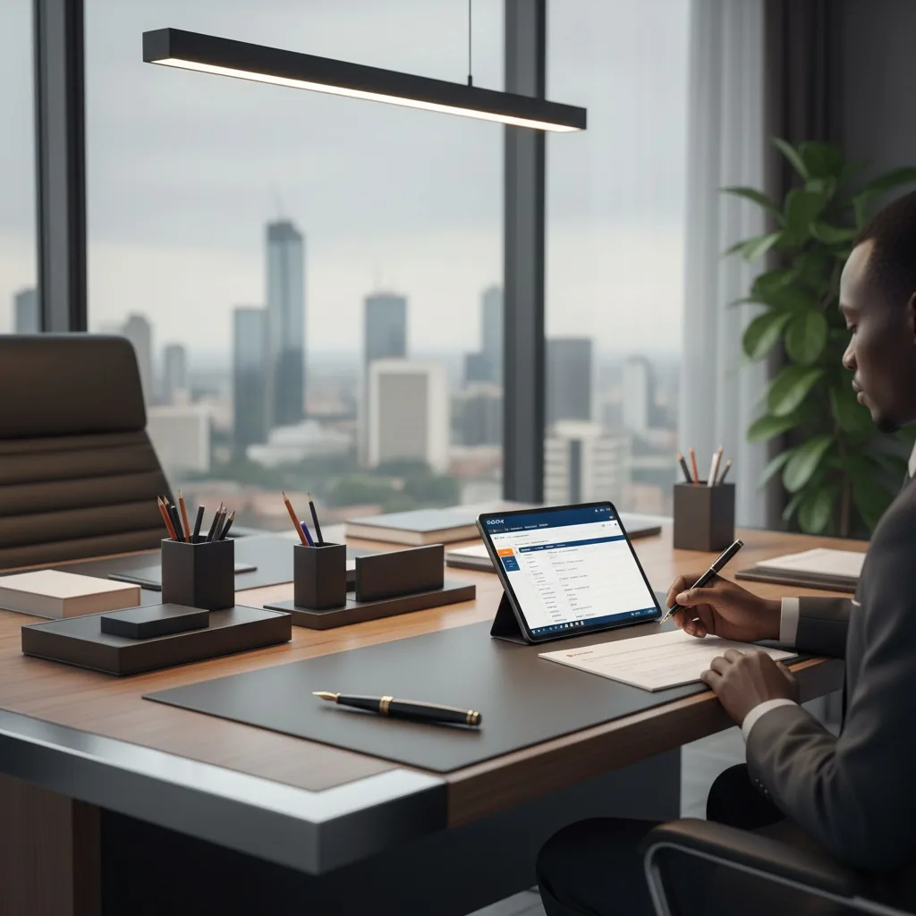 Makeway Group Mirage Towers Executive Advisory Desk
