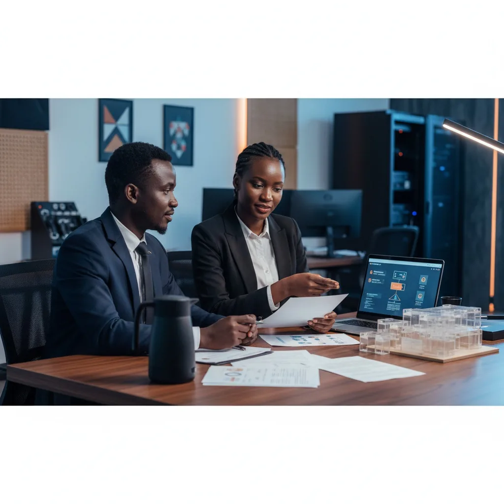 Makeway Group Mirage Towers Executive Advisory Desk