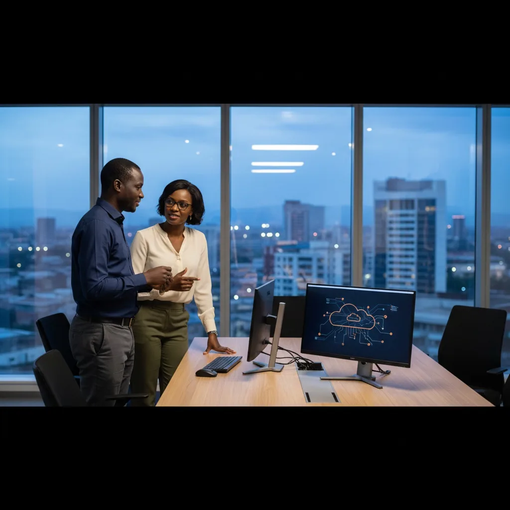 Institutional Governance & Compliance