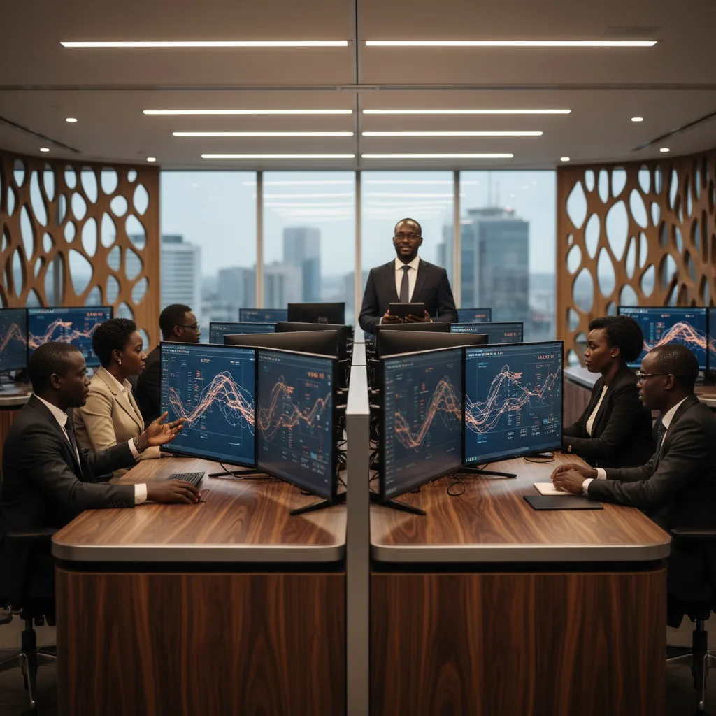 Institutional Deployment & High-Yield Execution in Core Banking & Treasury