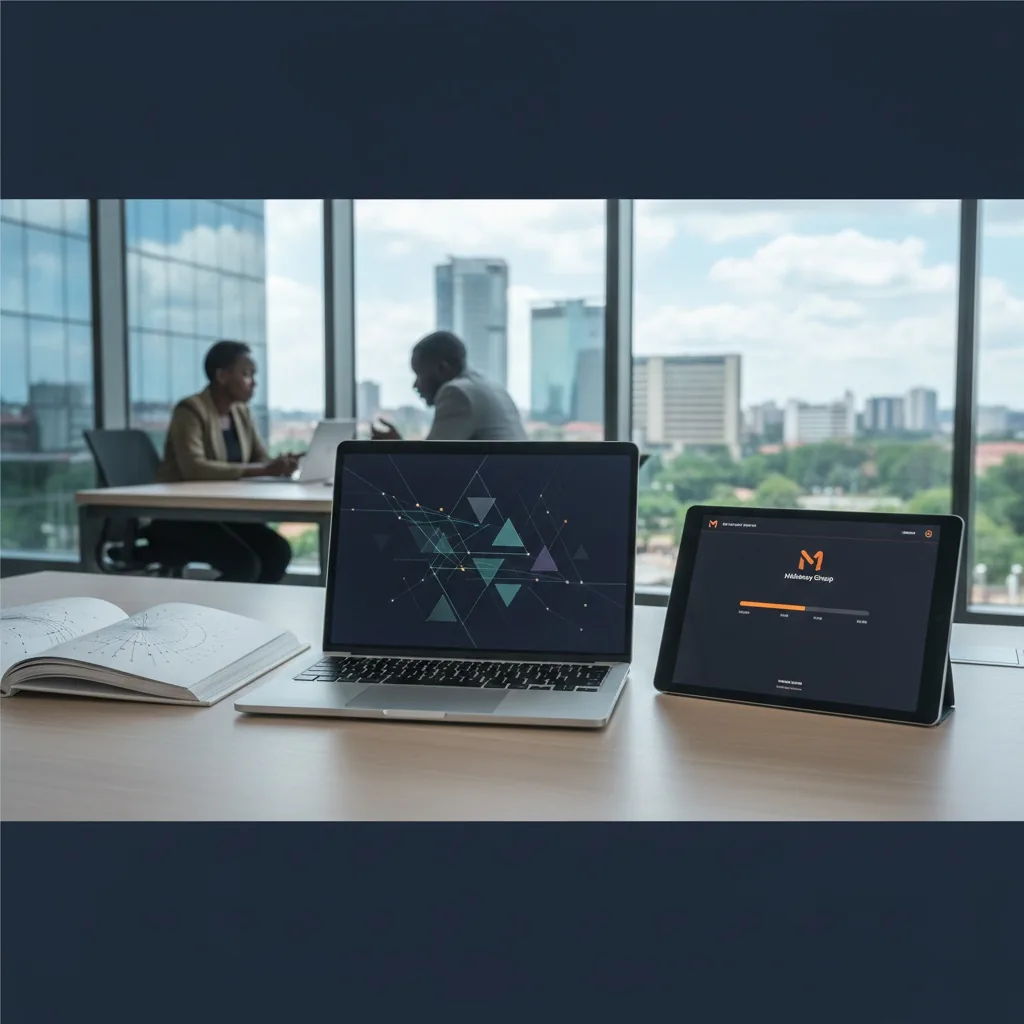 Makeway Group Mirage Towers Executive Advisory Desk