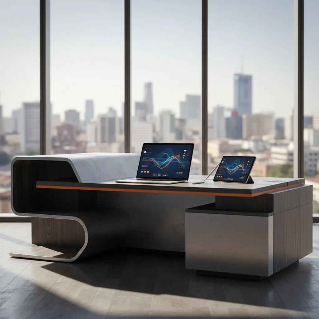 Makeway Group Mirage Towers Executive Advisory Desk