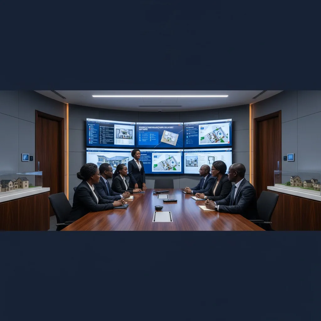Architectural Planning & Strategy