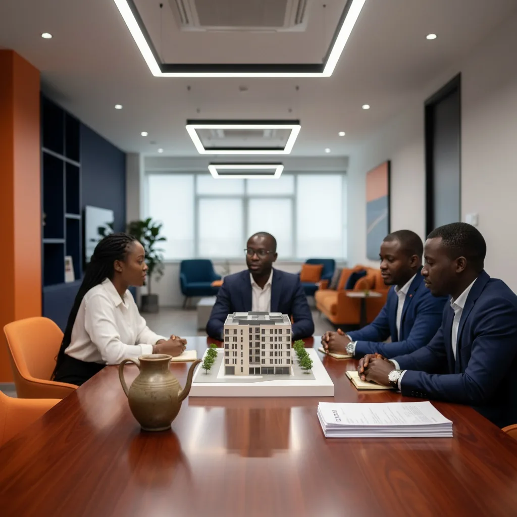 Architectural Planning & Strategy