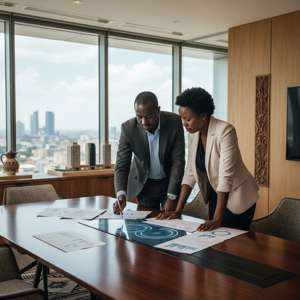 Institutional Deployment & High-Yield Execution in Property Capital Optimization