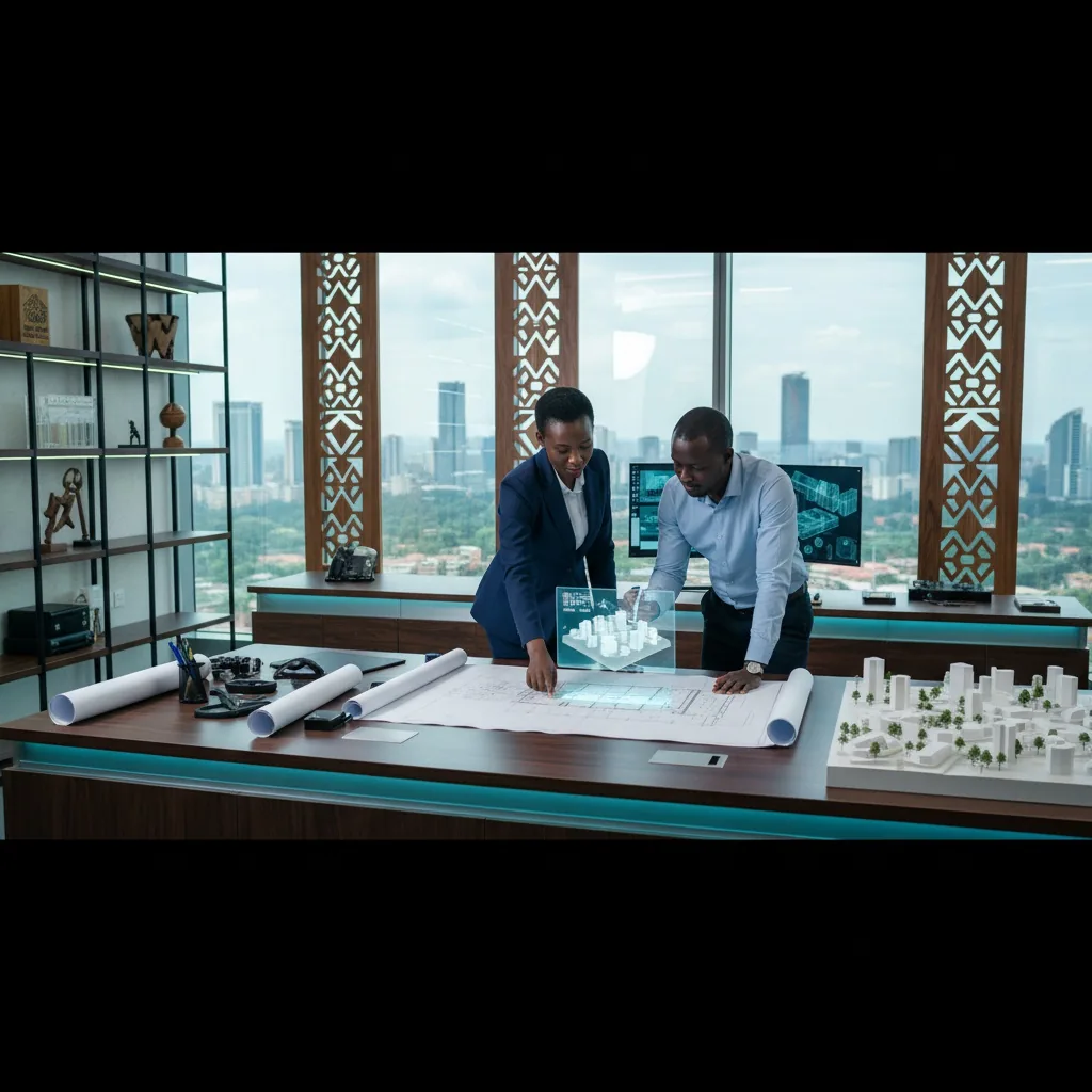 Makeway Group Mirage Towers Executive Advisory Desk