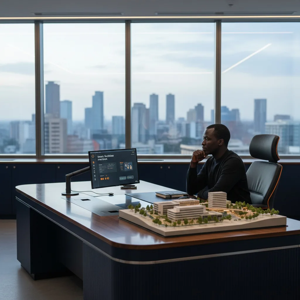 Makeway Group Mirage Towers Executive Advisory Desk