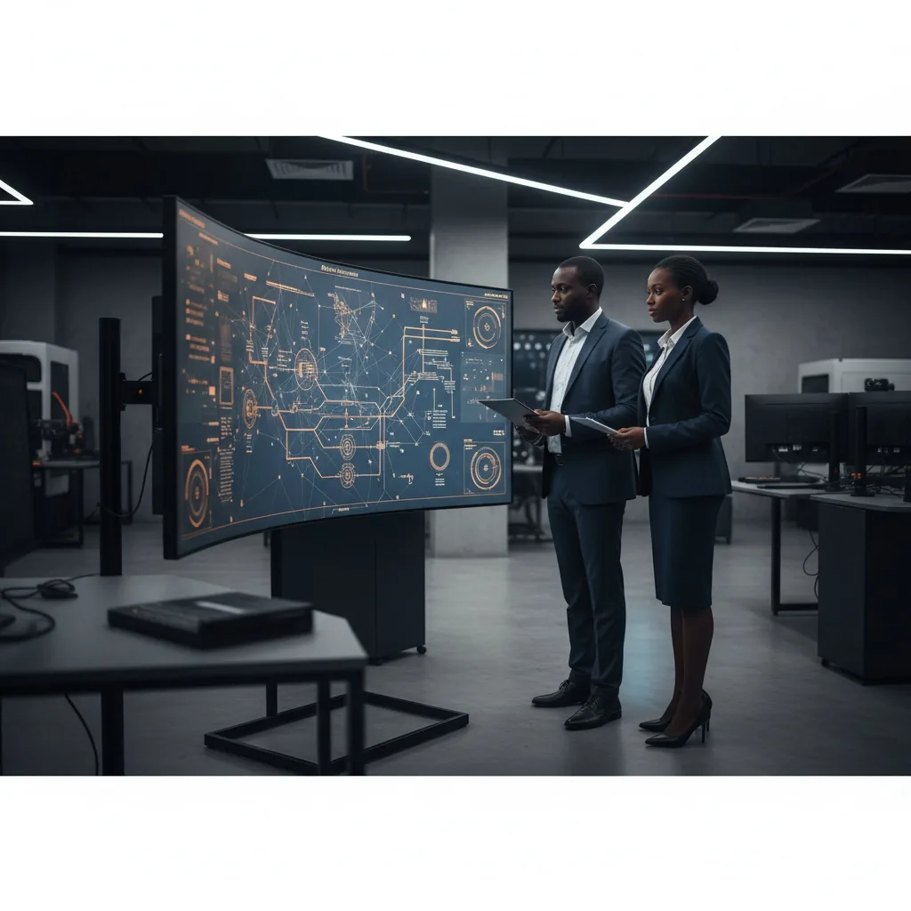 Architectural Planning & Strategy