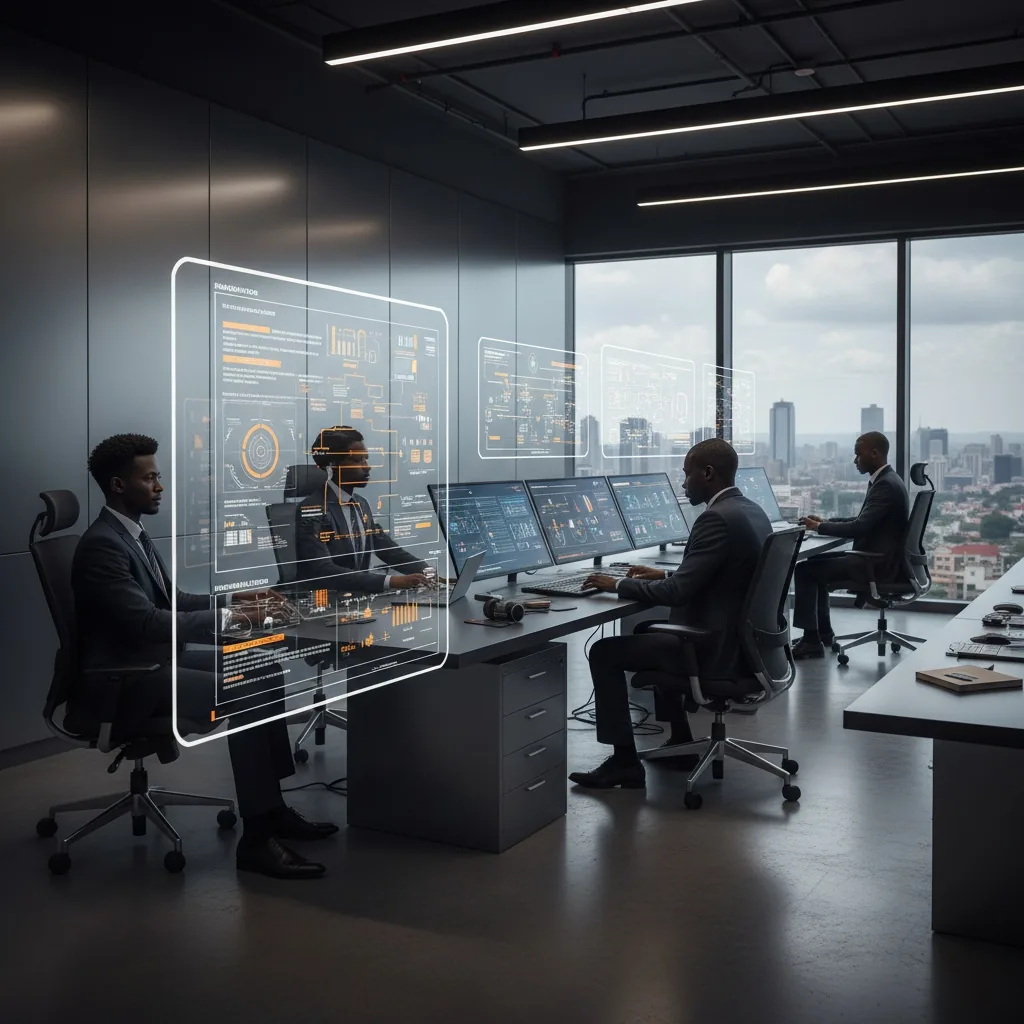 Institutional Governance & Compliance