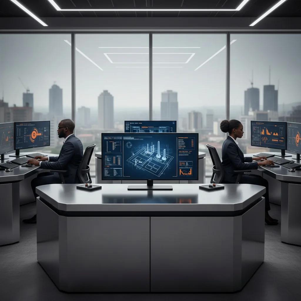 Transnational Operational Delivery in Smart Factory Automation