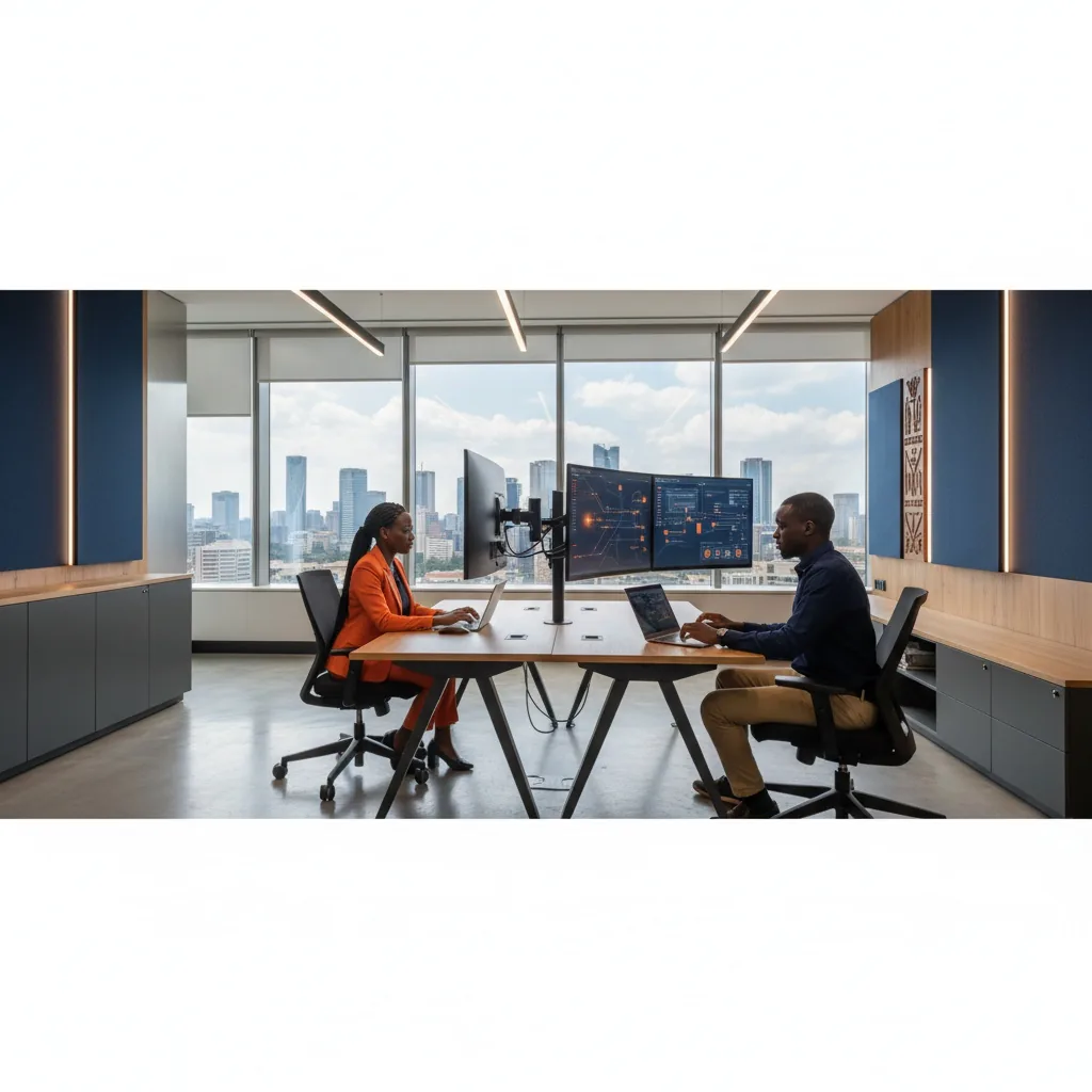 Architectural Planning & Strategy