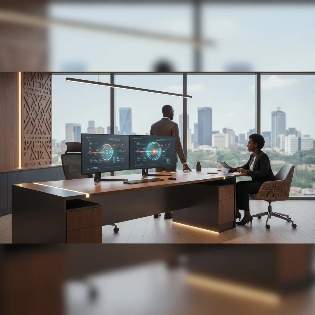 Cross-Regional Enterprise Cloud Migration