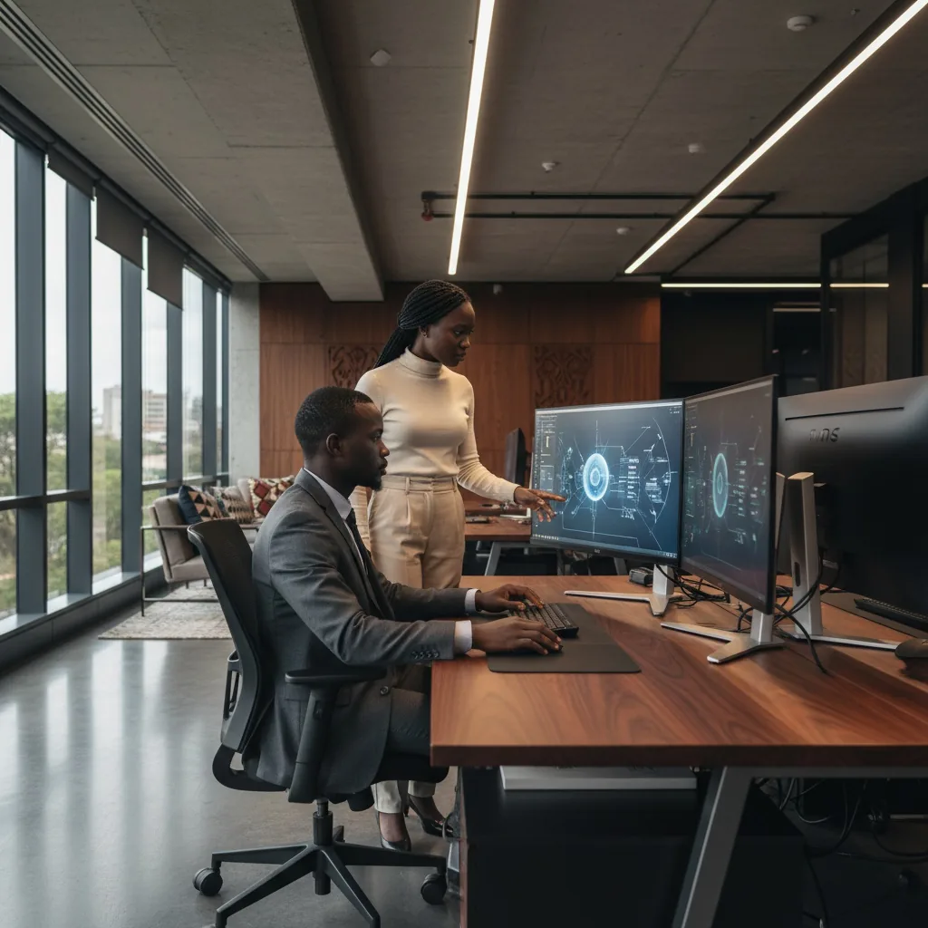 Strategic Positioning in Technology